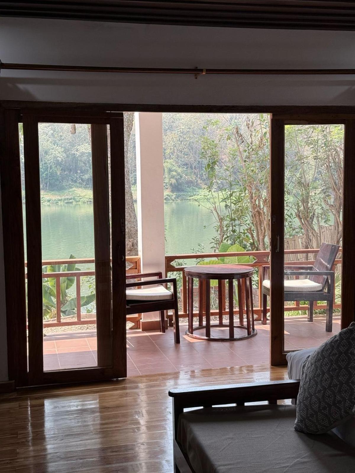Nam Ou View Villa Nongkhiaw Cameră foto